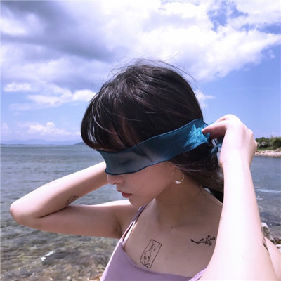 非常好看的微信头像图片女生 只有好看的人才有青春