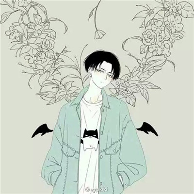 2022高清动漫头像男生冷酷图片 漫画中帅气的男主们