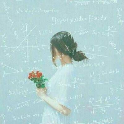 2022公式情侣头像一对两张唯美小清新 接受所有的不欢而散