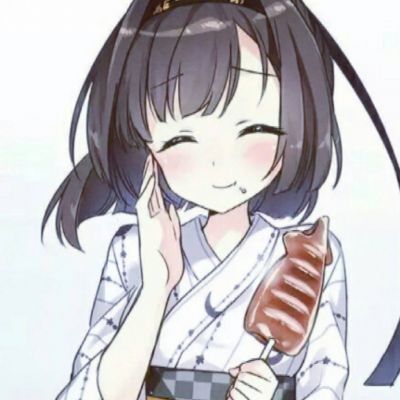 2022最新动漫卡通头像女生可爱超萌 让你遇见一个不成熟的我