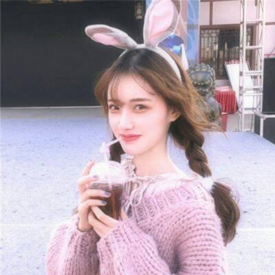 微信姐妹头像大全一对萌2022最新版的 不食人间烟火的少女