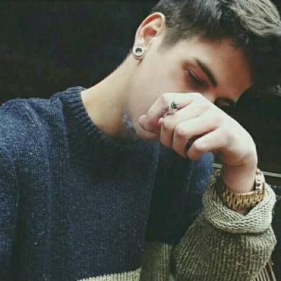 2022男生欧美头像霸气高冷超酷 从今以后不必等不必找随遇而安