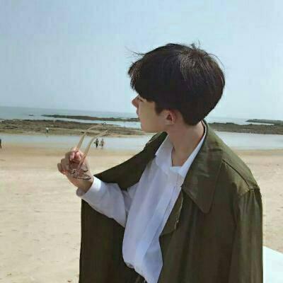 2022微信头像个性男生霸气超拽好看 聚时何其欢散时终须要散