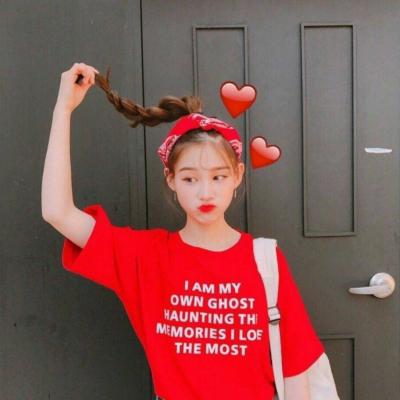 微信清新可爱的美女头像甜美 做个清淡欢颜的女子