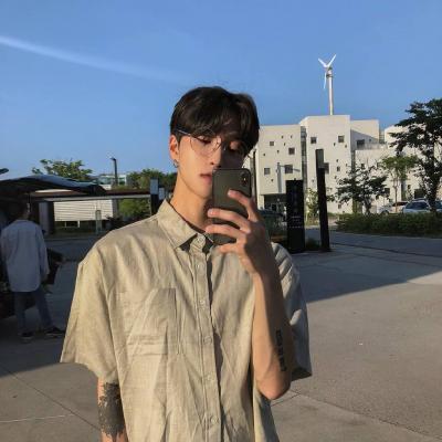 高冷帅气男生微信头像2022精选 最新个性男生头像大全