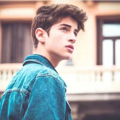 欧美男生微信头像个性霸气范 不怕被误会我怕被嘲笑