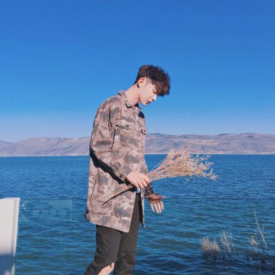 男生个性头像真人阳光帅气 2022最新简单好看的男生头像大全