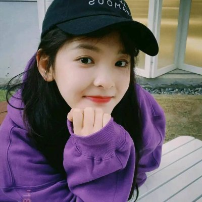 章若楠微信头像大全高清甜美可爱 抖音做火章若楠头像超好看