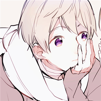 2022动漫基友兄弟头像图片 两个男生基情满满CP感十足