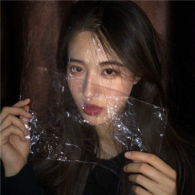 2022快手头像女生高冷女神范 何以解忧睡你解千愁