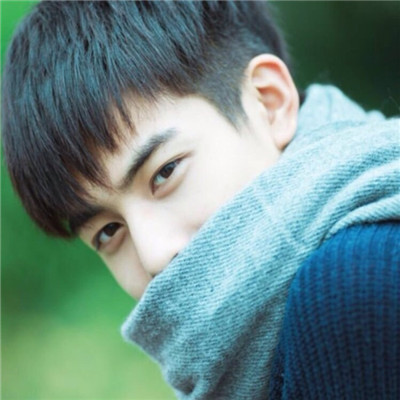 2022小清新暖男头像高清图片 你巧遇南方的风你留恋你忘返