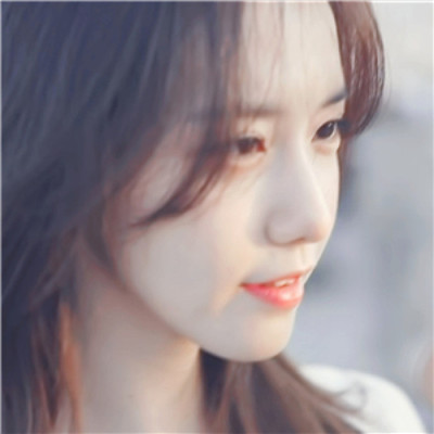 微信头像女生气质唯美小清新图片 狂的像风爱恨都匆匆