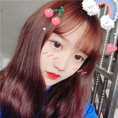 2022高清可爱女生头像图片 有一个超可爱女朋友的体验