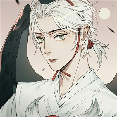 动漫头像男生兄弟头像冷酷霸气 一股扑面而来的冷酷帅气