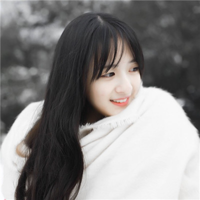 唯美有意境小清新女生头像2022 在键盘上敲打出你要的暧昧