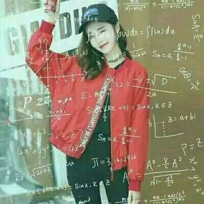 2022微信公式头像女生帅气超拽高清图片 总有人要为自负买单