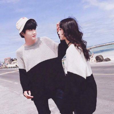 好看的头像情侣头像2022简单风格 拥有时没珍惜珍惜时已失去