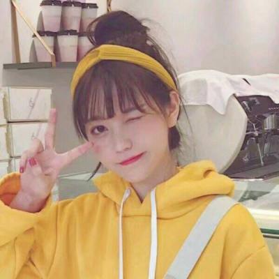 两姐妹的微信头像2人两张 生活是自己的怎么舒服怎么来