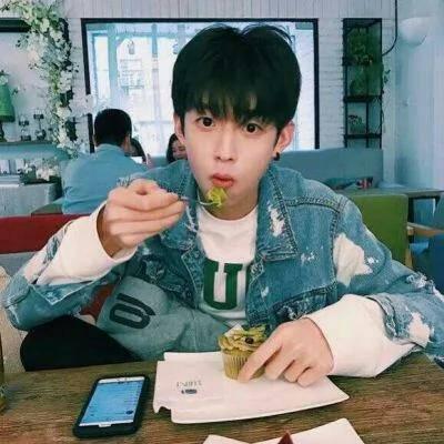 2022微信头像男生帅呆萌帅气高清图片 事无长景只争朝夕