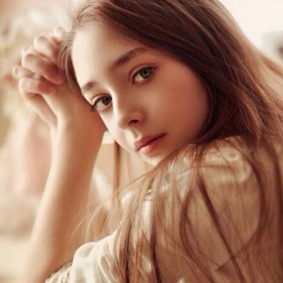 2022欧美女生头像唯美小清新高清图片 不是没你不行而是有你更好