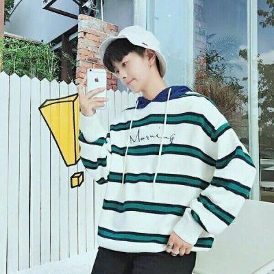 微信微信帅哥头像清新帅气高清图片 野心不大只想做你的天下