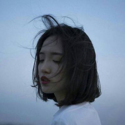 微信姐妹头像一对两张唯美有个性 你不是真正的快乐