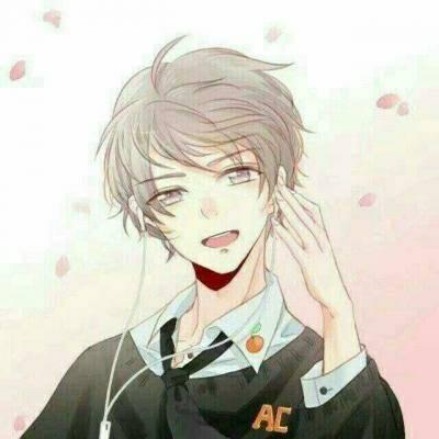 2022动漫卡通头像男生青春阳光帅气迷人 如今最好没有来日方长