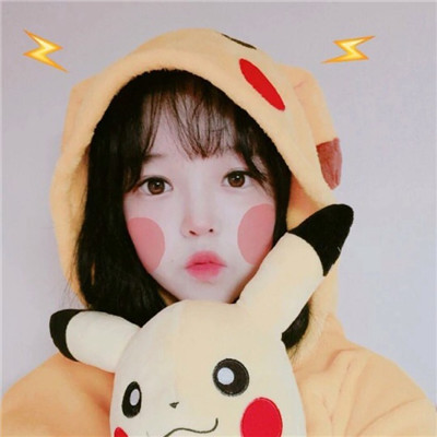 女生唯美可爱头像2022仙气十足 别让旧的悲伤浪费新的眼泪