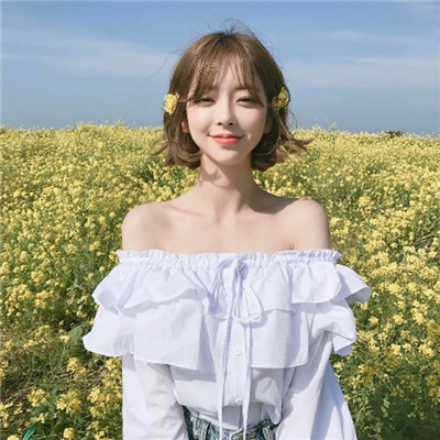 2022微信最吉利的好看头像女生 吉利能带来好运的微信头像