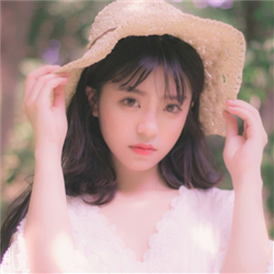 森系女生文艺有气质头像2022精选 扮演你的配角背叛我的骄傲