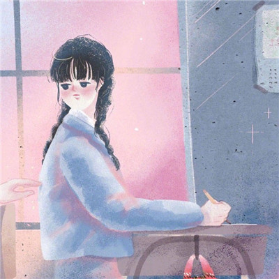 情侣头像卡通可爱卖萌一男一女 你好好说话 不要勾引我