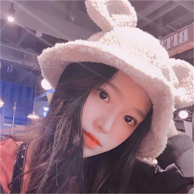 女生唯美有意境头像2022精选 情话说再多都只是空头支票