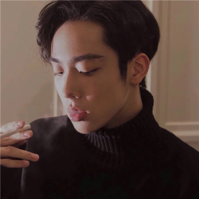 招财吉利带来好运的男生头像 交朋友可以养白眼狼没兴趣.