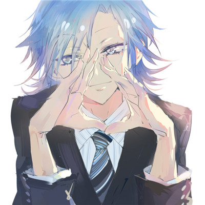 2022男生超拽帅气炫酷动漫头像 我怕失去所有宁愿不曾拥有