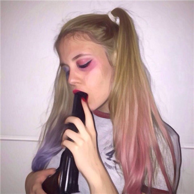 2022欧美女生重口味头像大全 你不要用借口掩饰你的花心