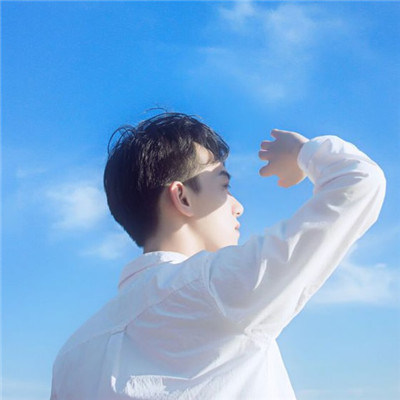 2022微信头像图片大全男生最新 你是星跌入梦栩栩如生