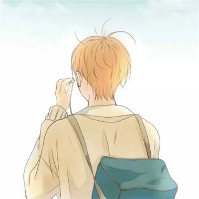 男生头像图片帅气动漫少年 阳光帅气的男生动漫头像大全