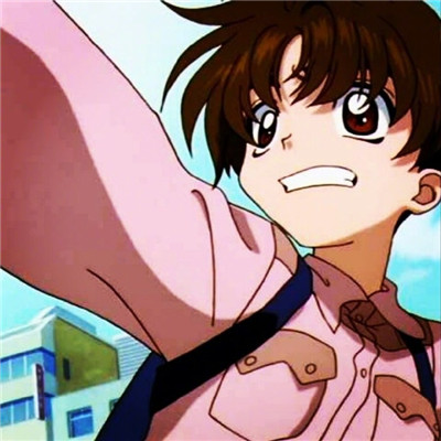 2022最新情侣头像动漫卡通可爱 只要你开心我比谁都高兴