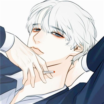 二次元帅哥基友头像高清2022 我明白我要的爱会把我宠坏