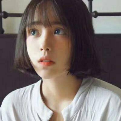 好看有气质的美女头像短发2022个性 没有人一路单纯到底