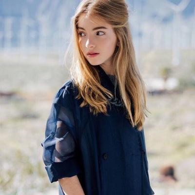 2022欧美女生头像气质范清新简单 一生所求爱与自由