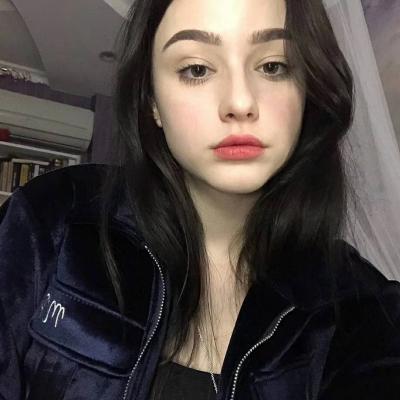 2022欧美女生头像气质高冷高清图片 分手不是不喜欢而是没结果