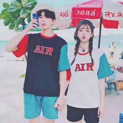 2022超好看情侣头像一对经典幸福 独一无二青春潮流情侣头像