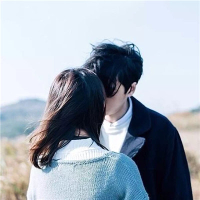 2022唯美森系情侣头像大全 我只知道我爱你无可救药了