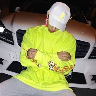 男生超拽潮流帅气个性头像大全2022 那是醉生梦死才能熬成的苦