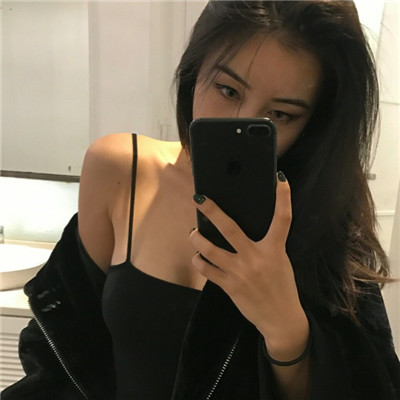 2022气质女生性感头像高清头像 谁动了真情谁就是输