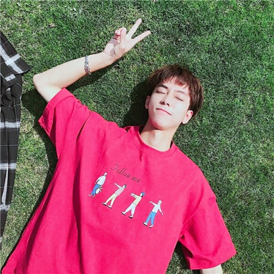 萌萌的男生微信头像可爱帅气 成长是一种兵荒马乱的痛