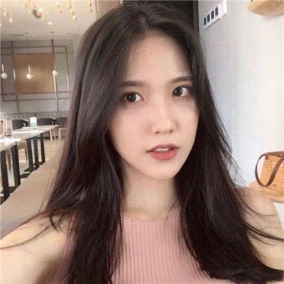 2022韩系各式好看的女生头像 不是高冷只是你不入我眼