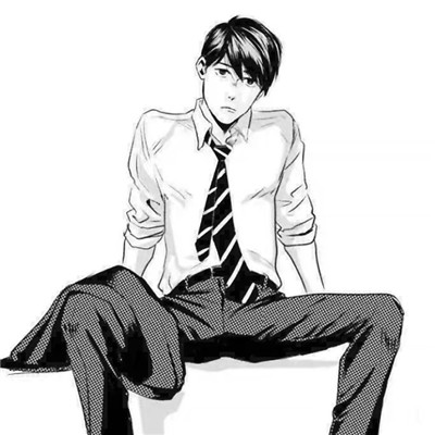 男生黑白素描头像精选2022 自命不凡向来不择手段