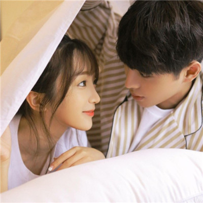 高清唯美系列情侣头像2022 我还爱你只是不再喜欢你了